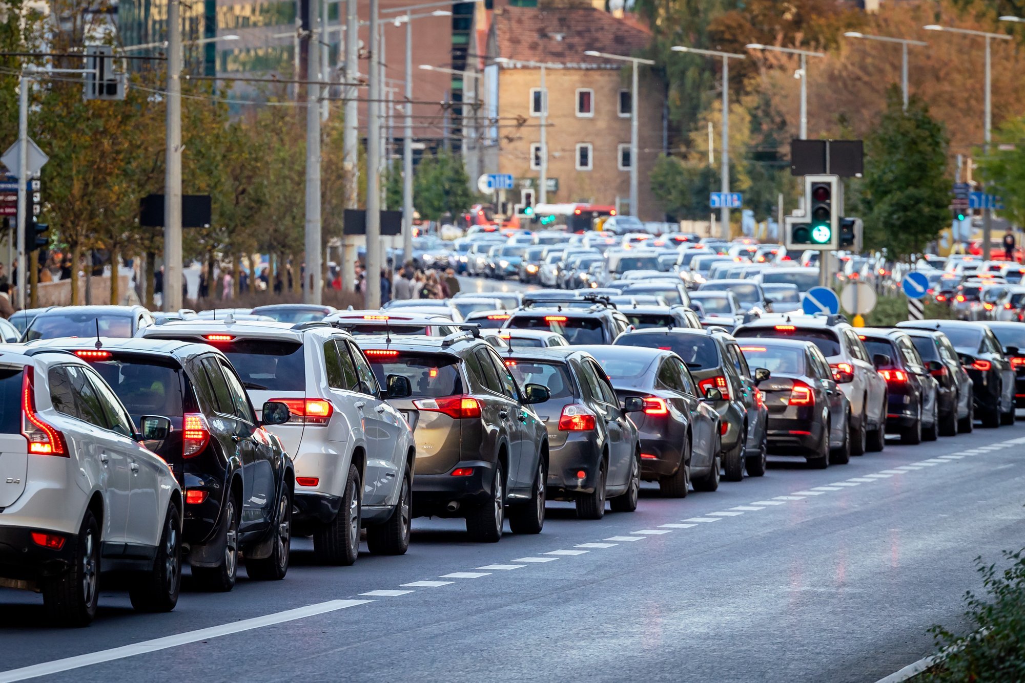 Evacuation capabilities in Vilnius assessed: 'We have several problem areas'