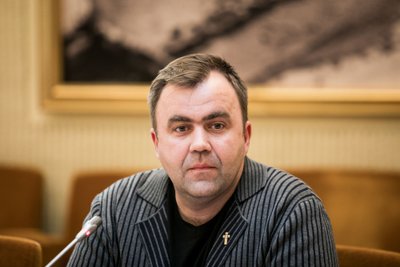 Kęstutis Dvareckas