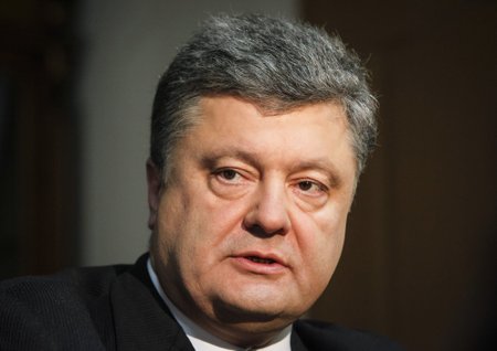 Petro Porošenka