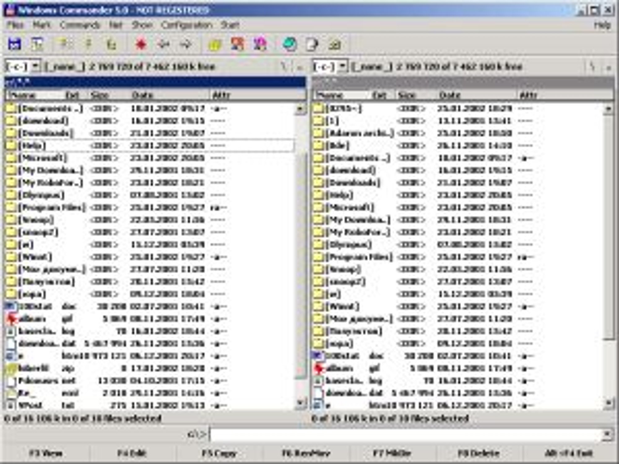 Pasirodė “Windows Commader 5.0” versija - Delfi