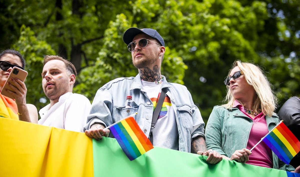 LGBT eitynės “Baltic Pride 2022”