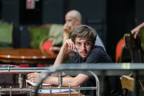 Iš Zalcburgo į Jaunimo teatro sceną grįžęs Donatas Želvys: pasitikėjimas savimi sumažina aktoriui būtiną jautrumą