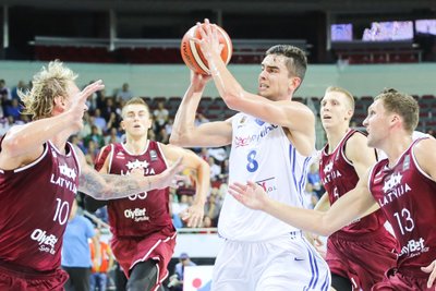 Tomašas Satoransky