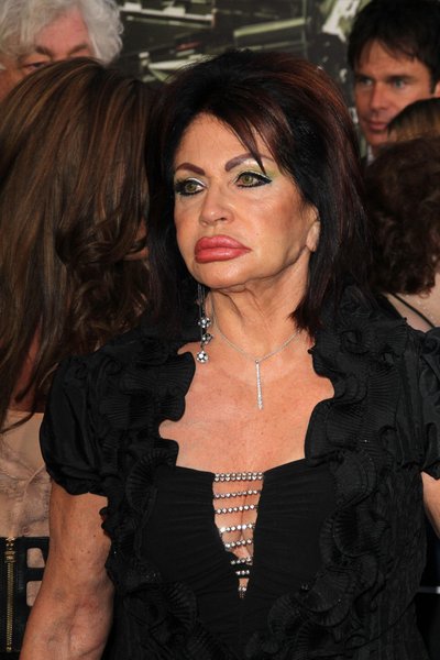 Jackie Stallone