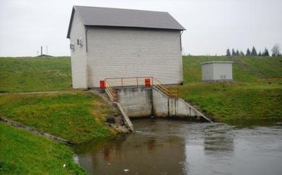 Pakeitus įstatymą Lietuvoje turėtų padaugėti hidroelektrinių Mano ūkio nuotr.