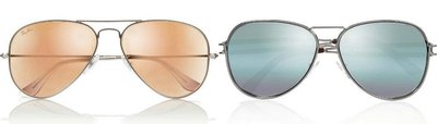 Akiniai nuo saulės "Ray-Ban", "Roland Mouret", net-a-porter.com