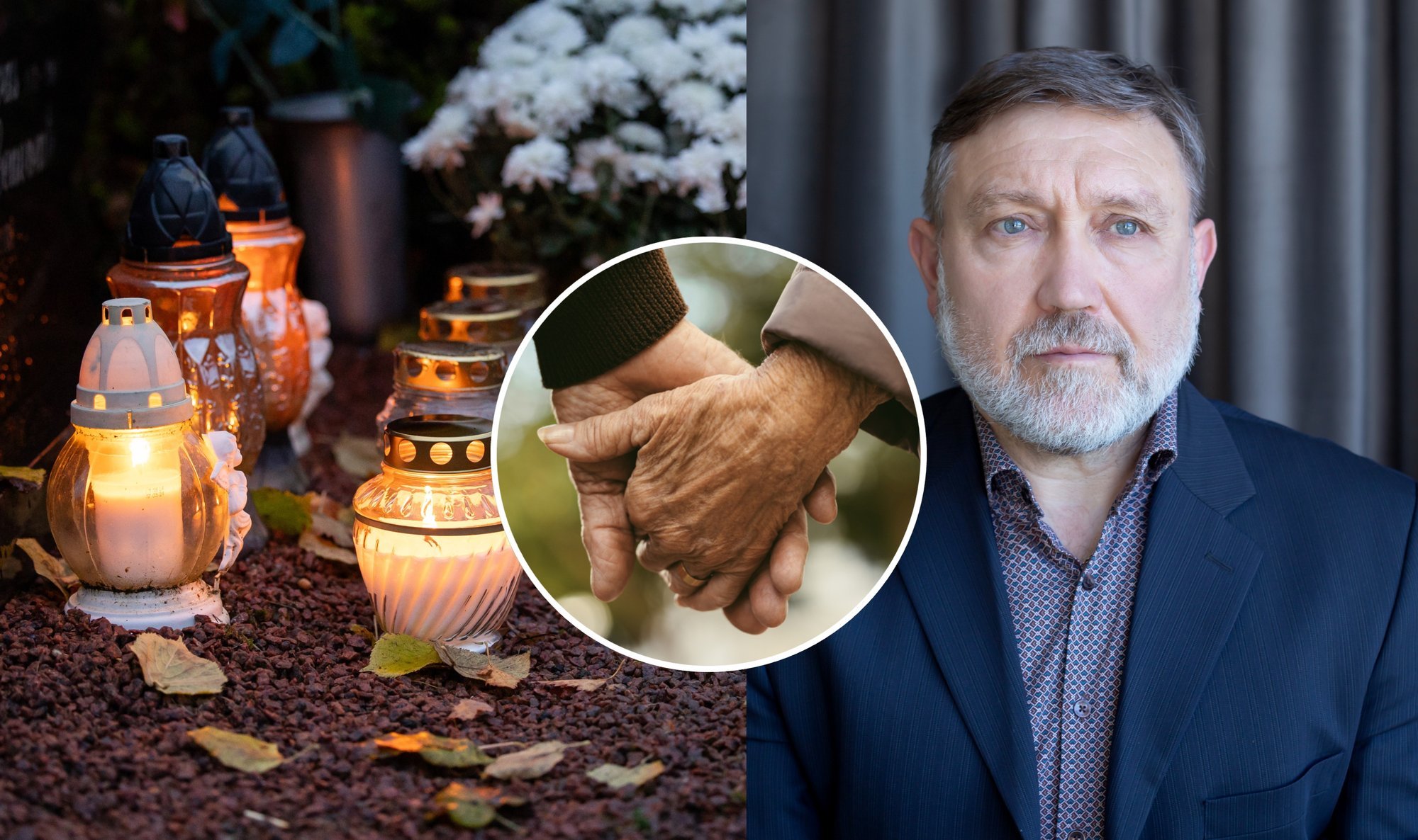 Lithuanian Funeral Director Discusses Most Common Post-Funeral Regrets