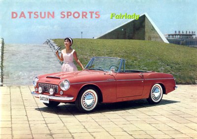 Datsun Fairlady