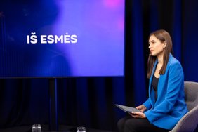 Iš esmės. Ar balsavimas dėl Dudėno ir įtampos dėl Žemaitaičio suskaldys koaliciją?