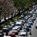Madride nutrūkus elektros energijos tiekimui iš liftų buvo išgelbėti 286 žmonės