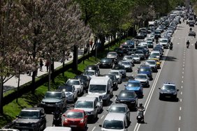 Ispanijoje ir Portugalijoje – milijonai žmonių be elektros: skelbiama, kad sutrikimas susijęs su „retu atmosferos reiškiniu“