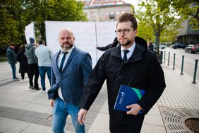 Savickas įvardijo, kaip surinkti pinigų gynybai: tik mokesčių kėlimas  norimo rezultato neduos