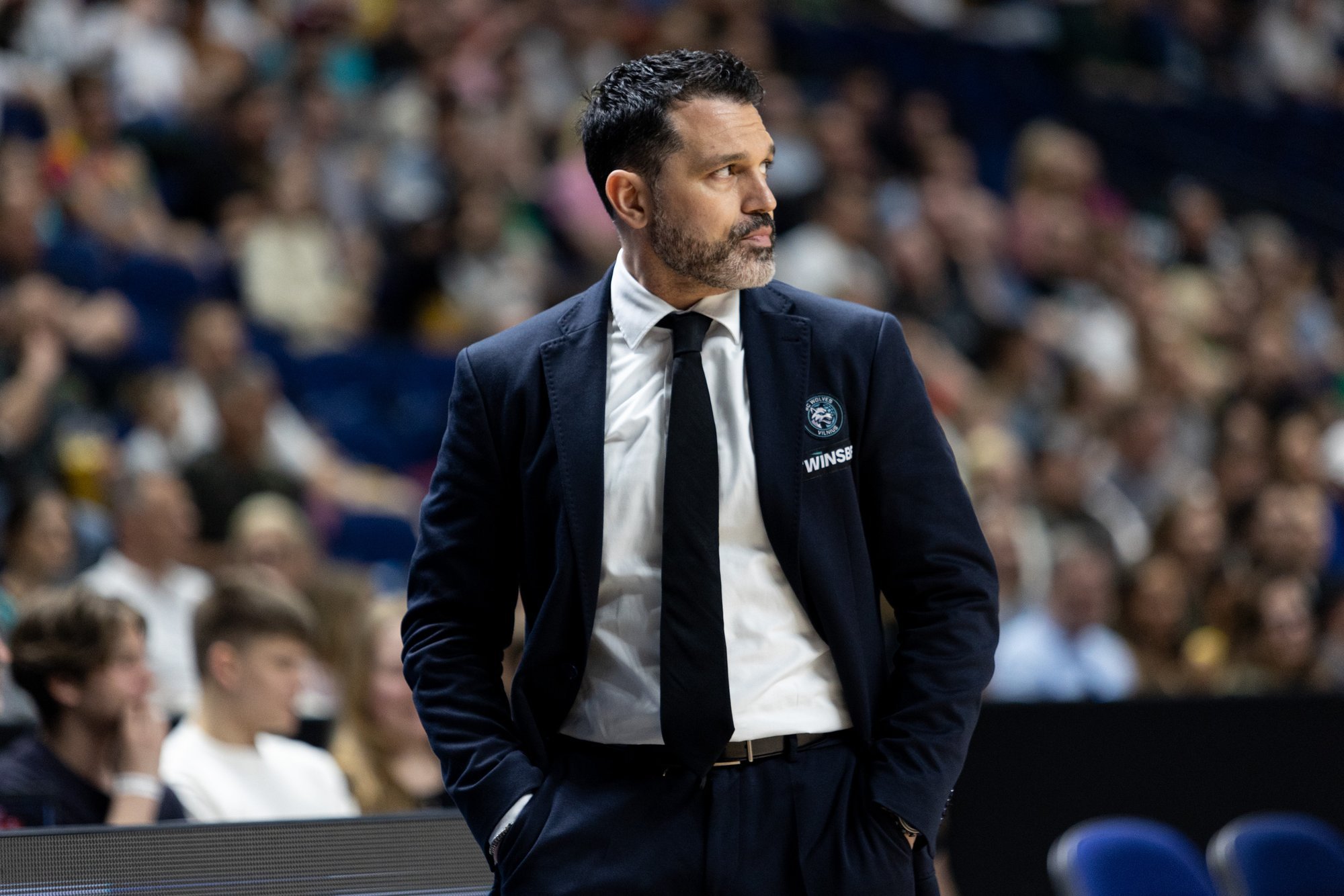 Former "Wolves" strategist reunites with Kaukėnas for new project