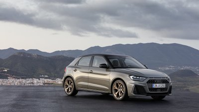 Audi A1 Sportsback