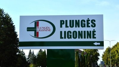 Plungės ligoninė