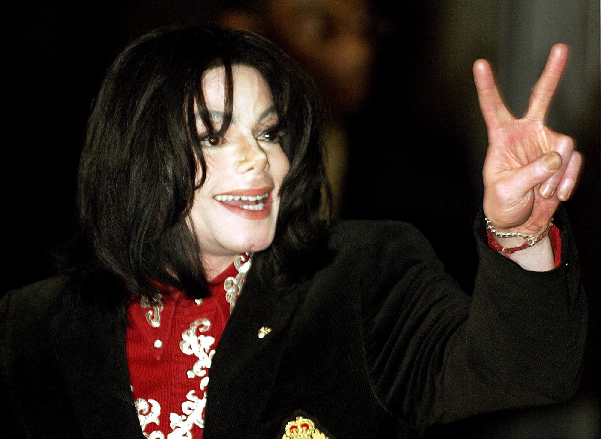 Pasirodę Michaelo Jacksono garso įrašai atskleidė jo mintis apie vaikus ...