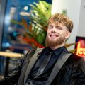 Dominykas Dirkstys įvardijo, kiek klasių yra pabaigęs: visi į mokyklą, o aš – į treniruotę