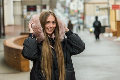 Arneta Liberytė / Foto: Rimvydas Ančerevičius