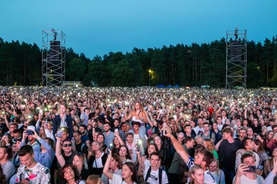 Festivalis „Jaunas kaip Vilnius“