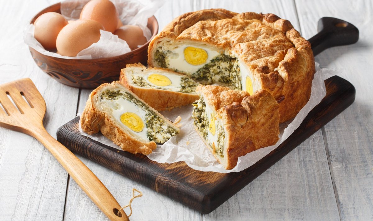 Velykų tartas