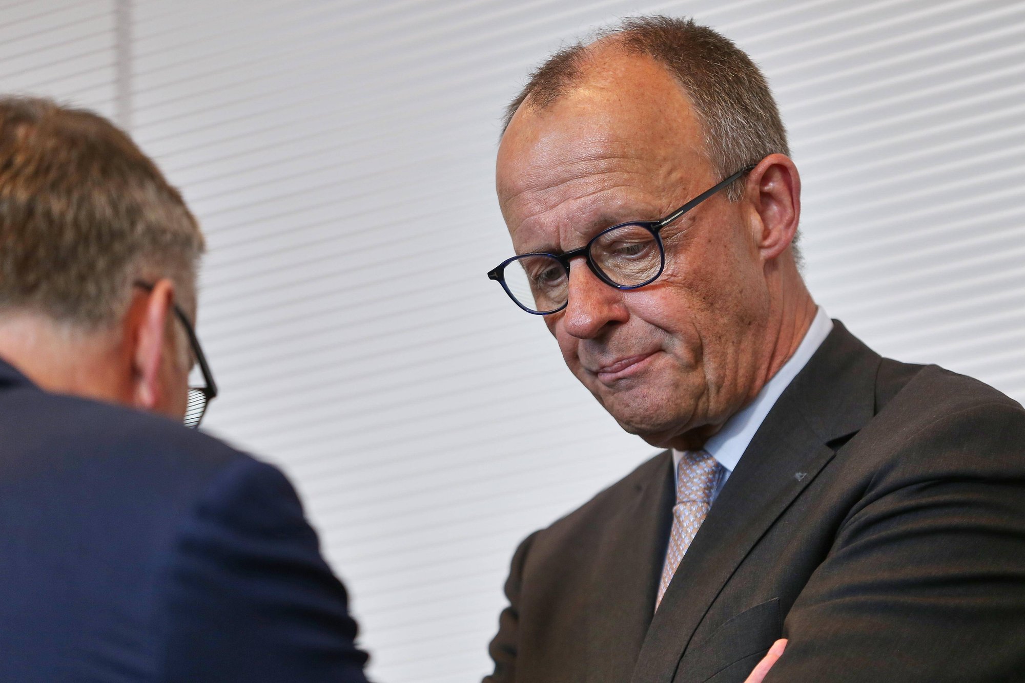 Berlin: Europe Ready to Take Initiative from the US in Negotiations with Putin