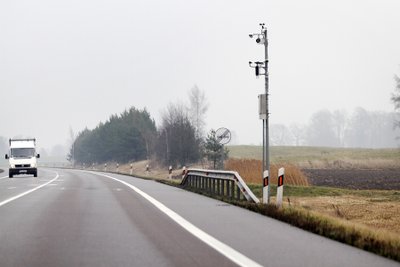 Tokie matuokliai netrukus nusės Lietuvos kelius