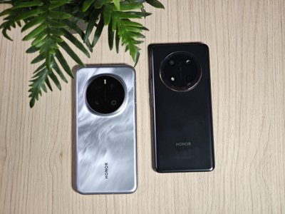 „Honor Magic 7 Pro“ ir „Honor Magic 7 Lite“