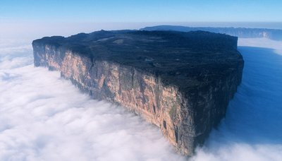 Tepui kalnai Venesueloje