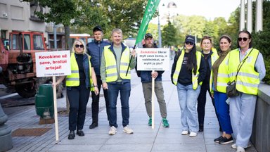 Tiesiogiai – iš Seimo: parlamentarų komentarai dėl NT ir GPM įstatymų projektų
