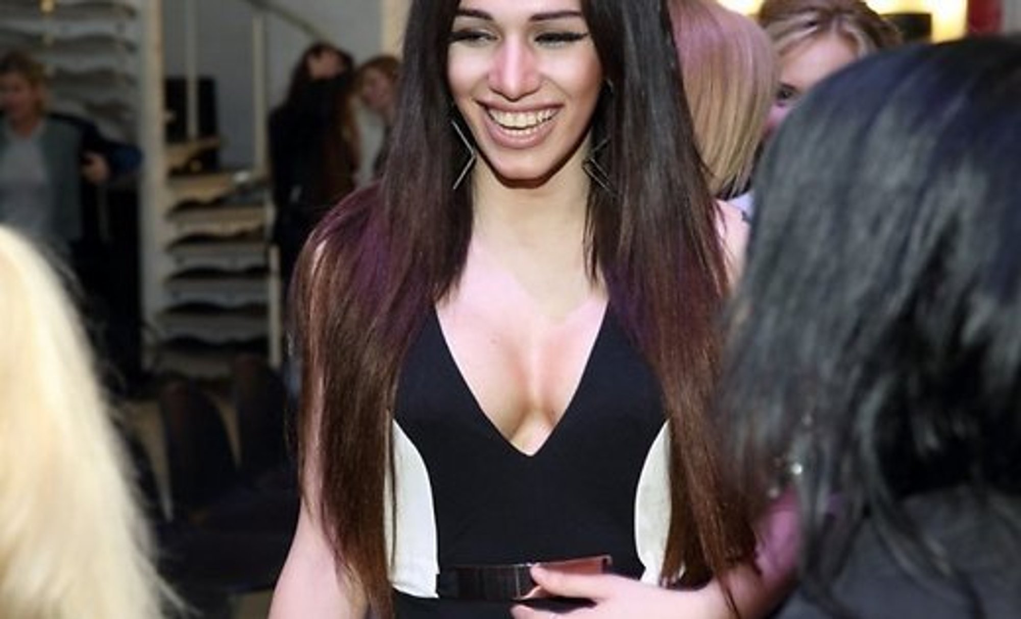 Орысша балағат сөздермен топтық секс