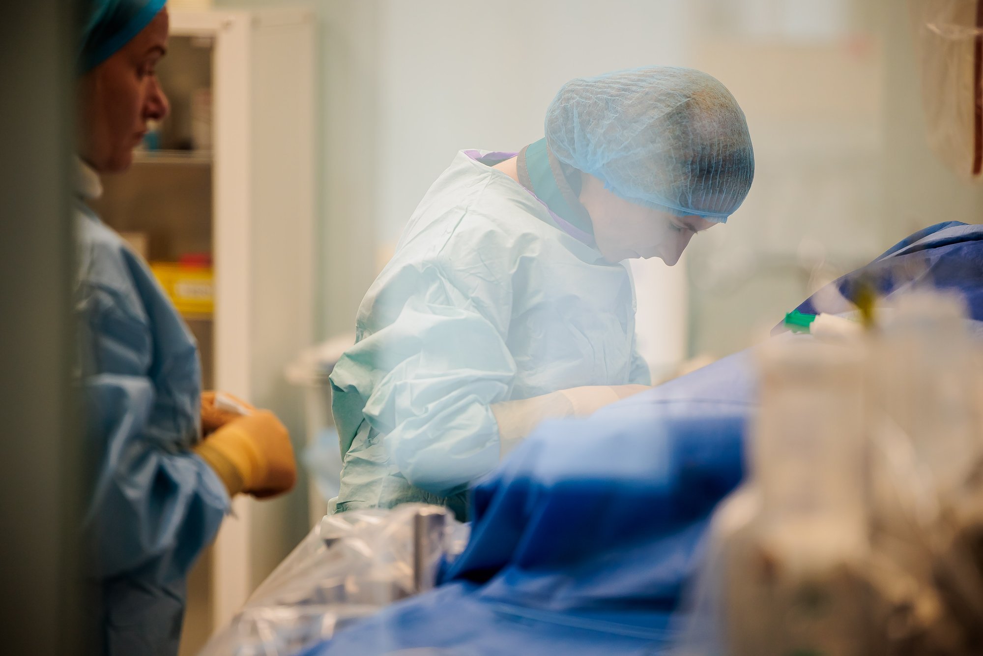 Latvian Woman Becomes Pregnant Despite Contraceptives; Emergency Surgery Required