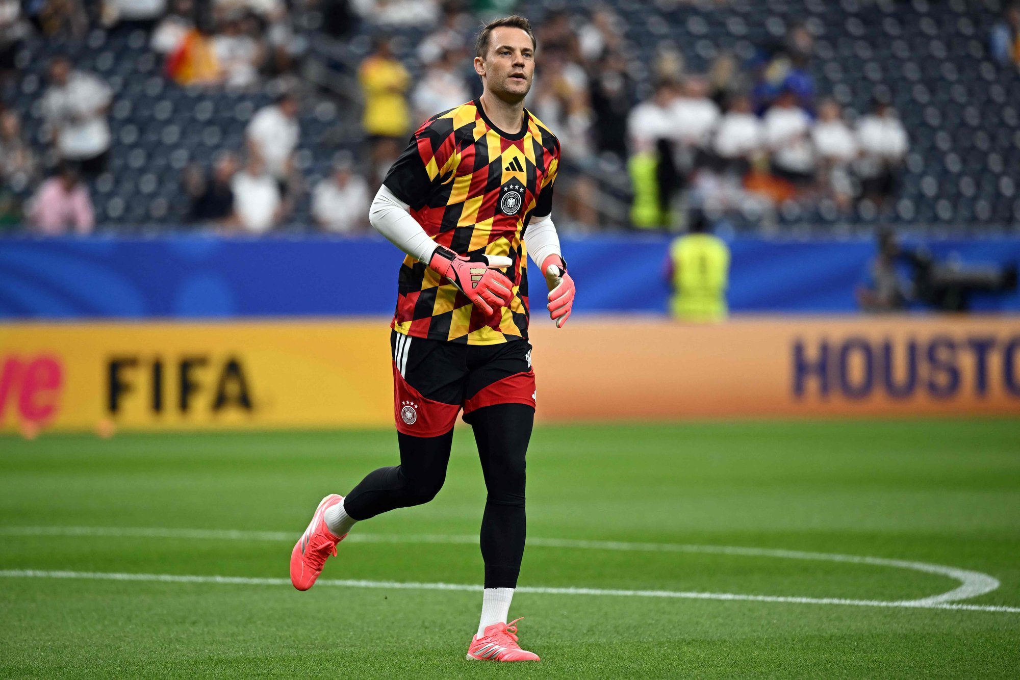FIFA 2026: Germany – Curaçao
