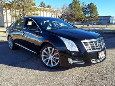 Cadillac XTS