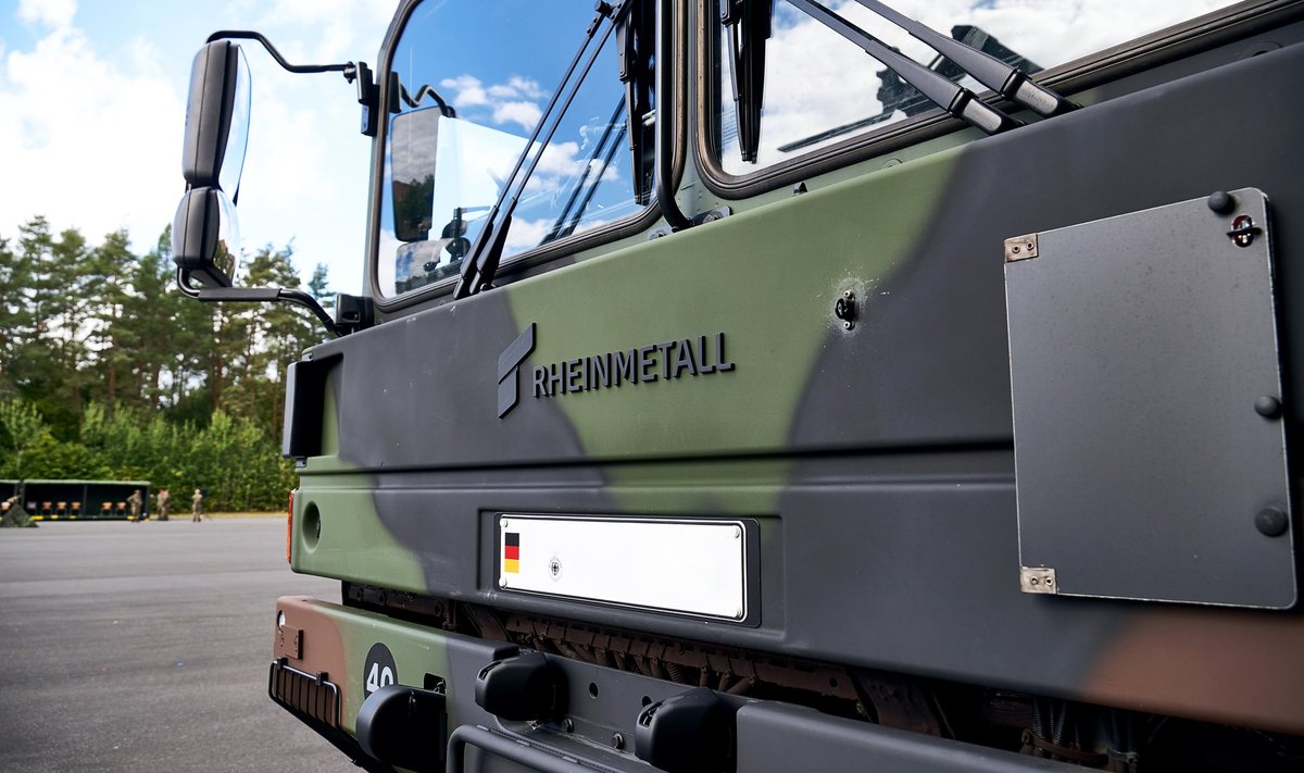 Rheinmetall