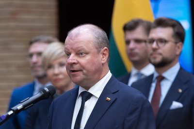 Saulius Skvernelis