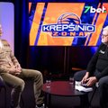 Krepšinio zona. Pačėsas – apie dievišką „Žalgirio“ žaidimą ir naujienas iš vyrų rinktinės stovyklos