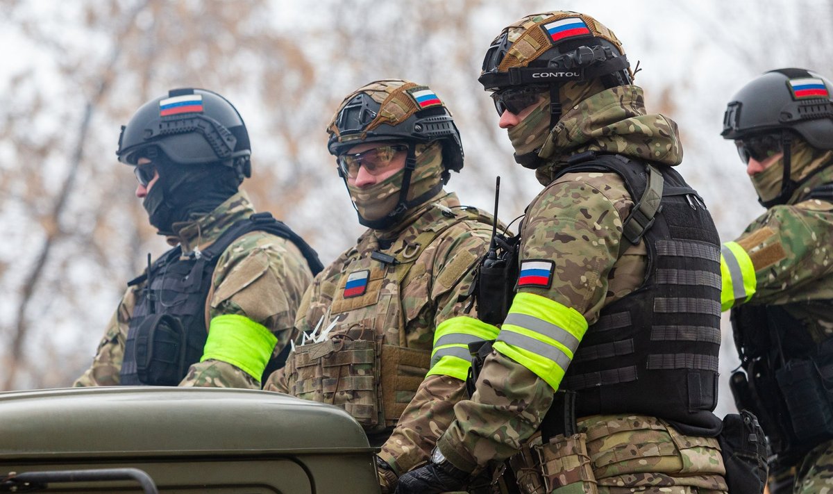 Kariuomenė: Baltarusijoje nėra 360 tūkst. Rusijos karių - Delfi