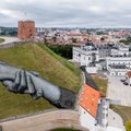 Antradienį oficialiai pristatoma Gedimino kalną papuošusi freska: laukia nemokamas koncertas