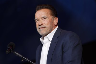 Arnoldas Schwarzeneggeris
