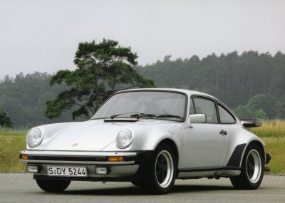 Porsche 930 Turbo (1980 m.)