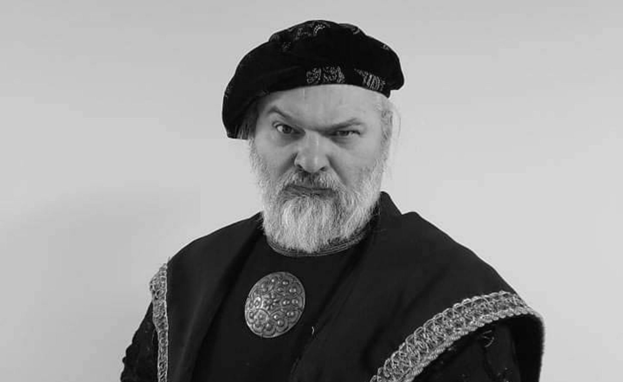 Mirė garsus teatro aktorius Darius Rakauskas - Delfi veidai