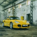 Kolekcinių automobilių platforma leis tapti jų bendrasavininkiu: pirmasis – „Porsche 996“