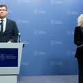 Lithuania and Ukraine sign defence industry cooperation treaty