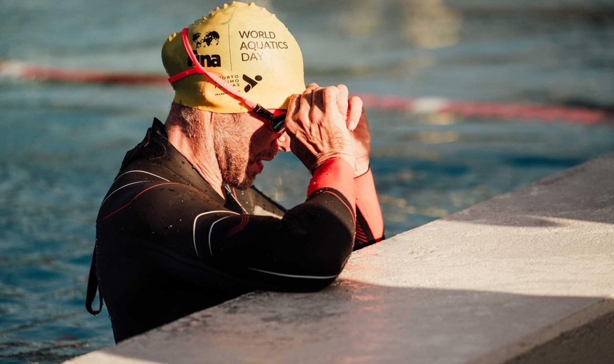 Tautvydas Grabauskas, 20x ultratriatlone Šveicarijoje