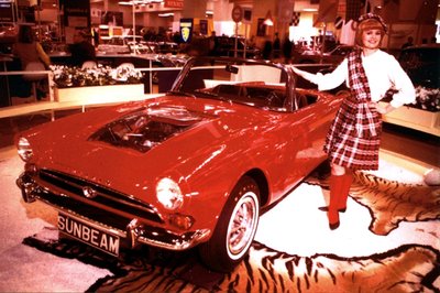 Sunbeam Tiger (1964 m.)