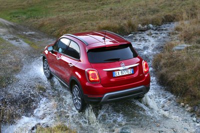 Fiat 500X