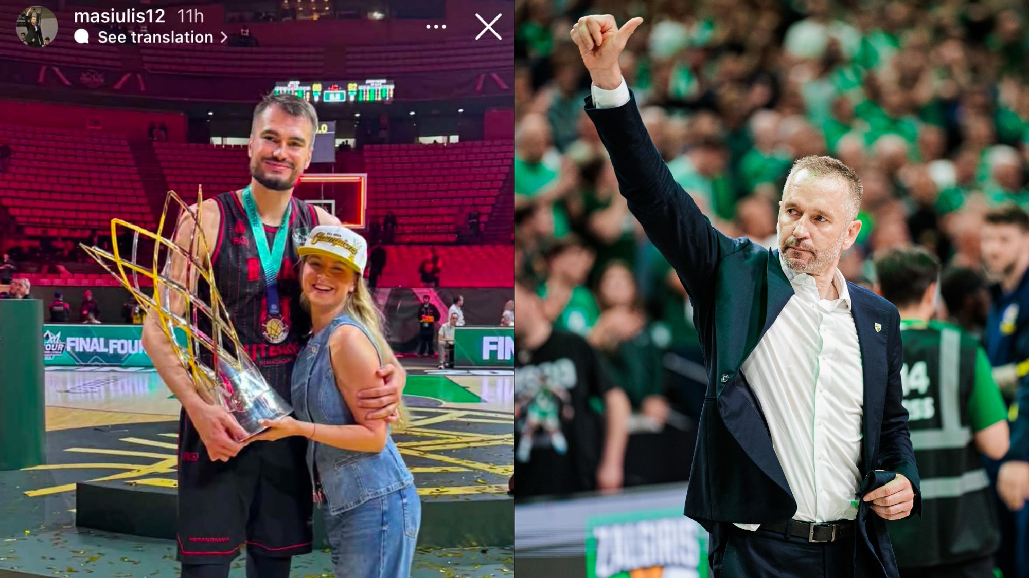Historic Rytas Vilnius comeback secures FIBA Champions League title