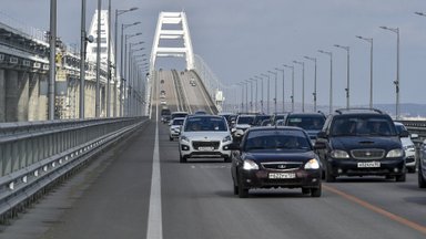 Krymo tilto istorija: išleisti milijonai ir kuo čia dėti naciai