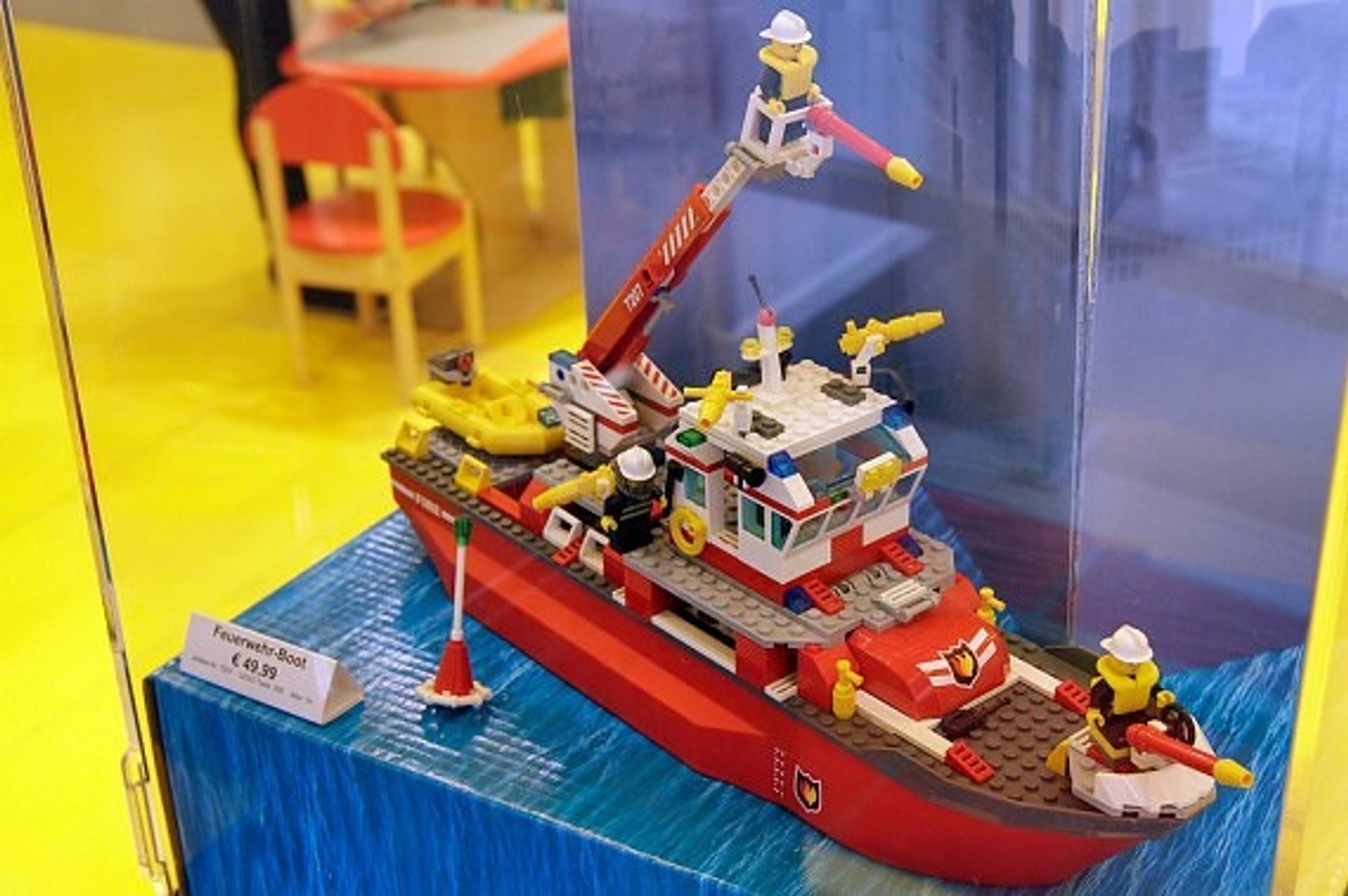 Maža „Lego“ kaladėlių karalystė - Delfi gyvenimas
