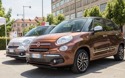 Fiat 500L